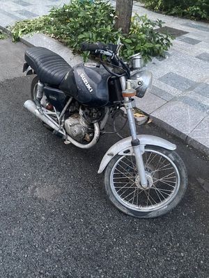 Suzuki Raider 1995 - ảnh 1
