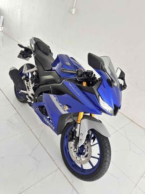 Yamaha R 2021 - ảnh 1