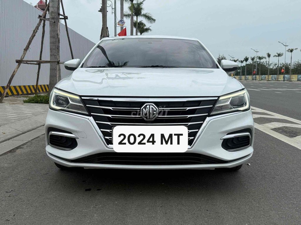 MG MG5 - ảnh 2