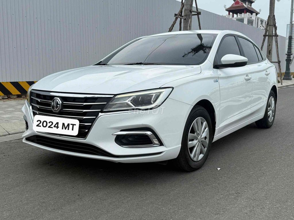 MG MG5 - ảnh 3