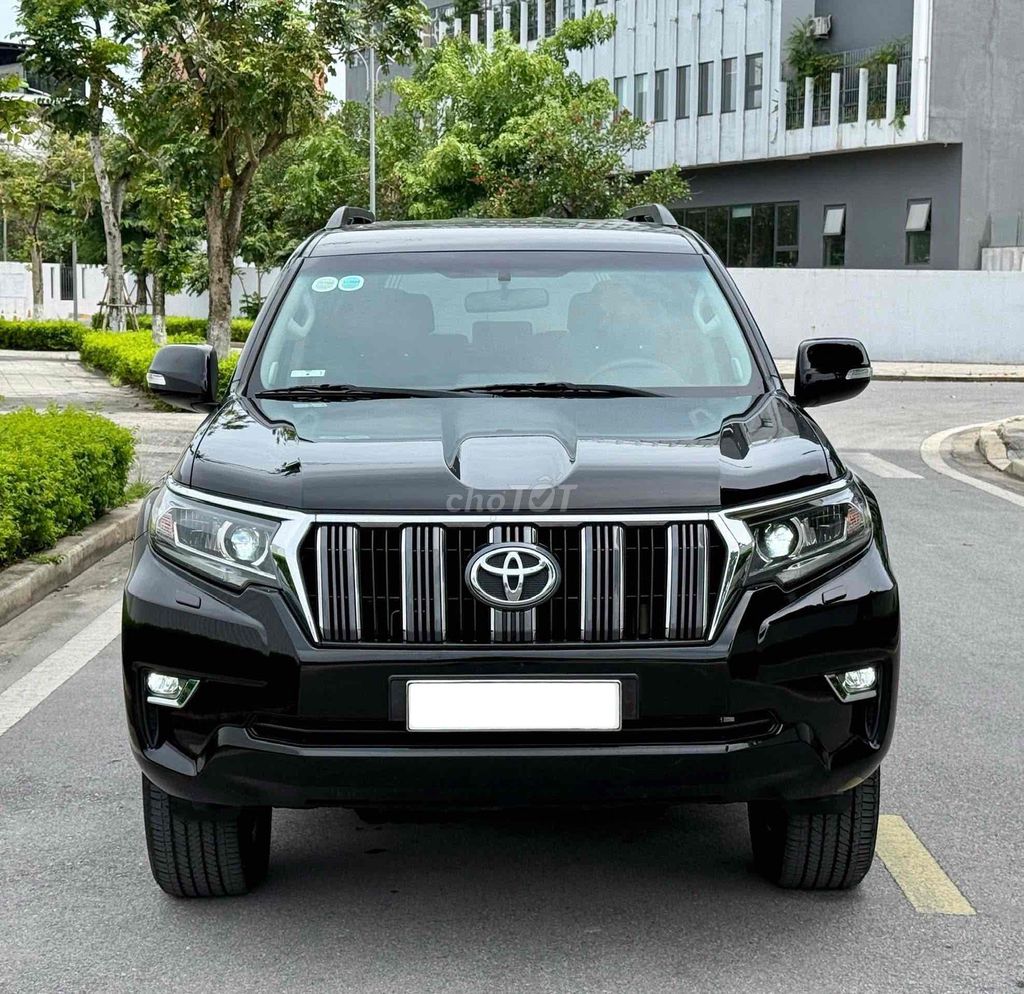 Toyota Prado 2018 - ảnh 1