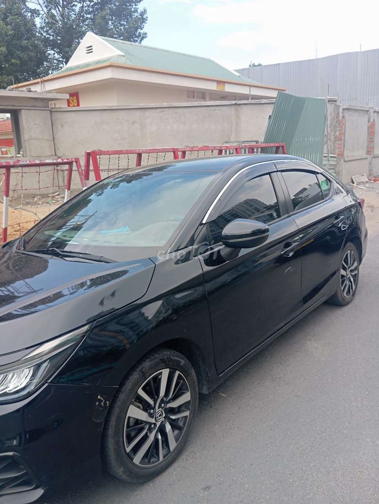 Honda City - ảnh 1