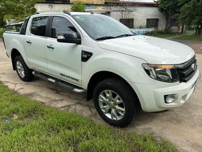 Ford Ranger 2014 - ảnh 1