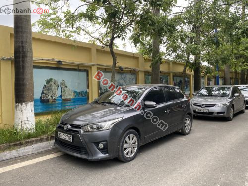 Toyota Yaris 1.3G 2014 - ảnh 1