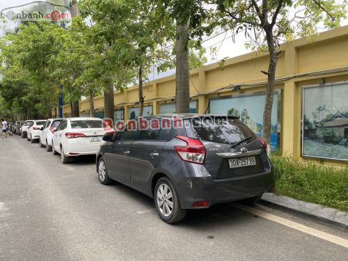 Toyota Yaris 1.3G 2014 - ảnh 2