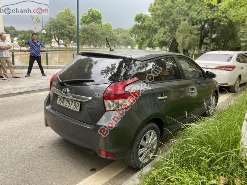 Toyota Yaris 1.3G 2014 - ảnh 3