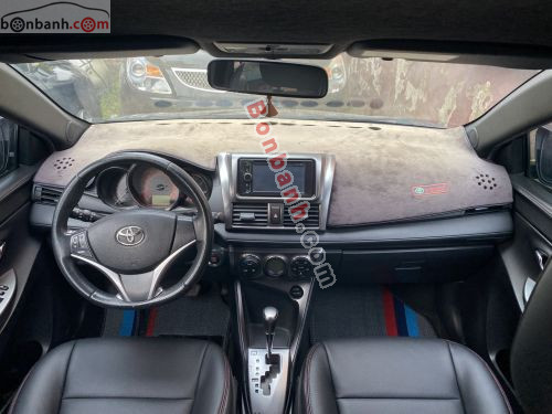 Toyota Yaris 1.3G 2014 - ảnh 4