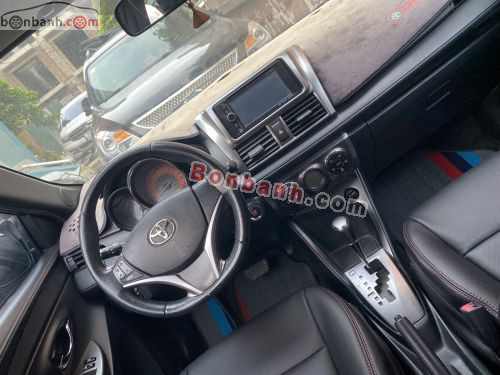Toyota Yaris 1.3G 2014 - ảnh 5