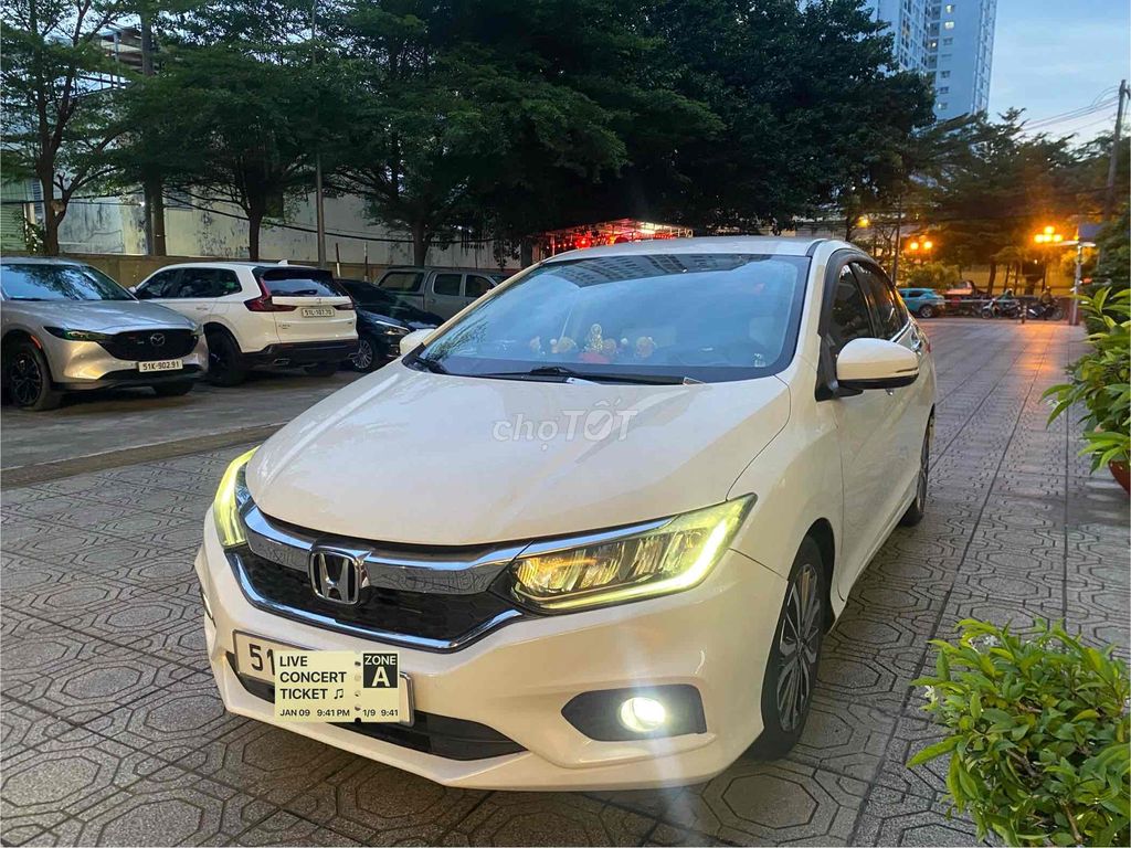 Honda City 2017 - ảnh 1