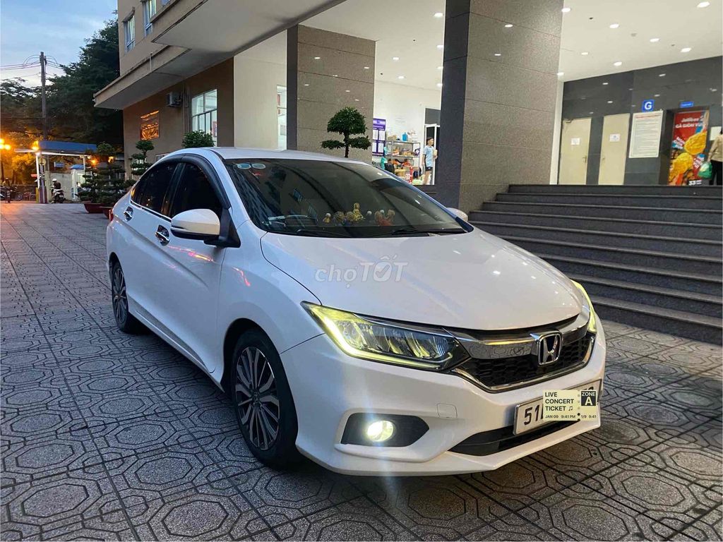 Honda City 2017 - ảnh 2