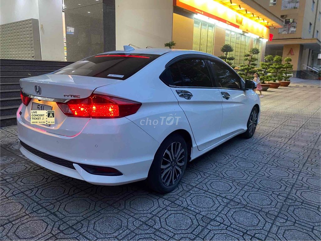 Honda City 2017 - ảnh 3
