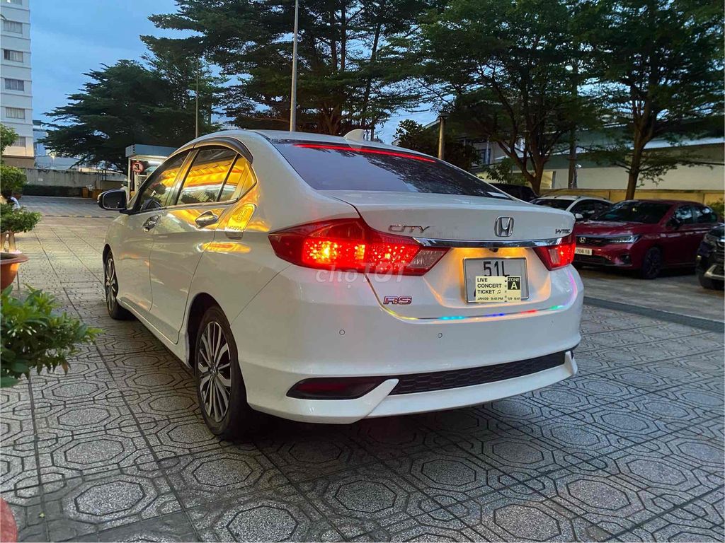 Honda City 2017 - ảnh 4
