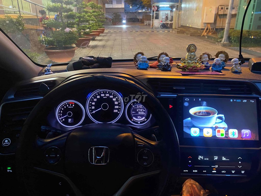 Honda City 2017 - ảnh 5