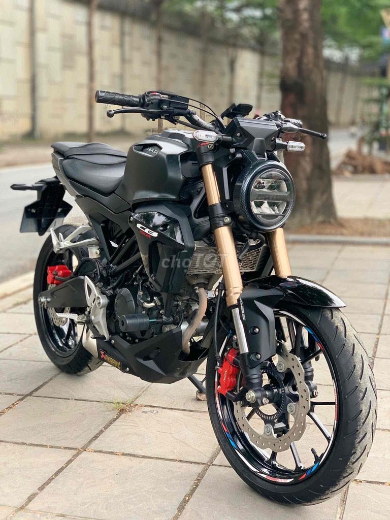 HONDA CB 2021 - ảnh 1