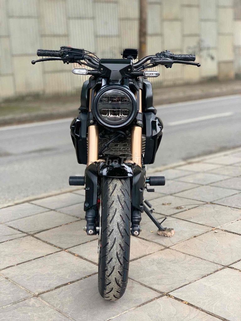 HONDA CB 2021 - ảnh 2