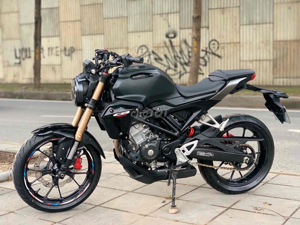 HONDA CB 2021 - ảnh 3