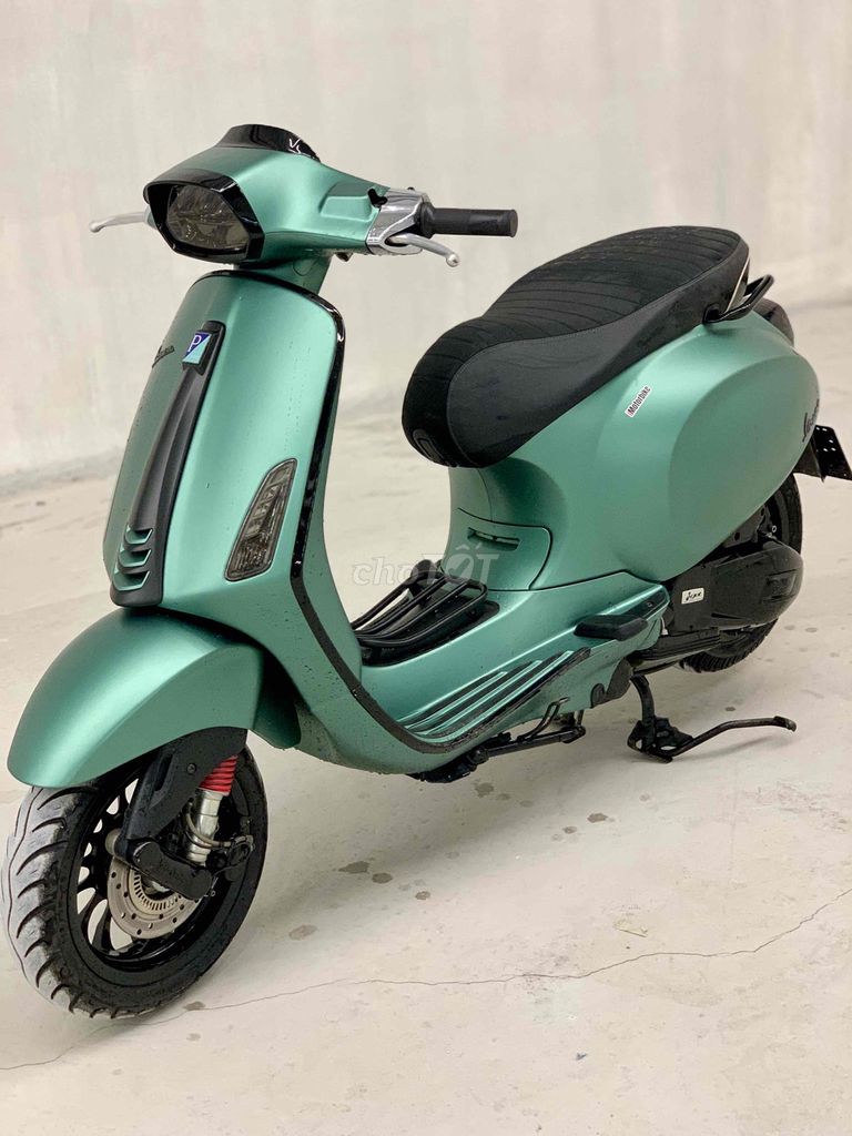 Vespa Sprint 2021 - ảnh 1