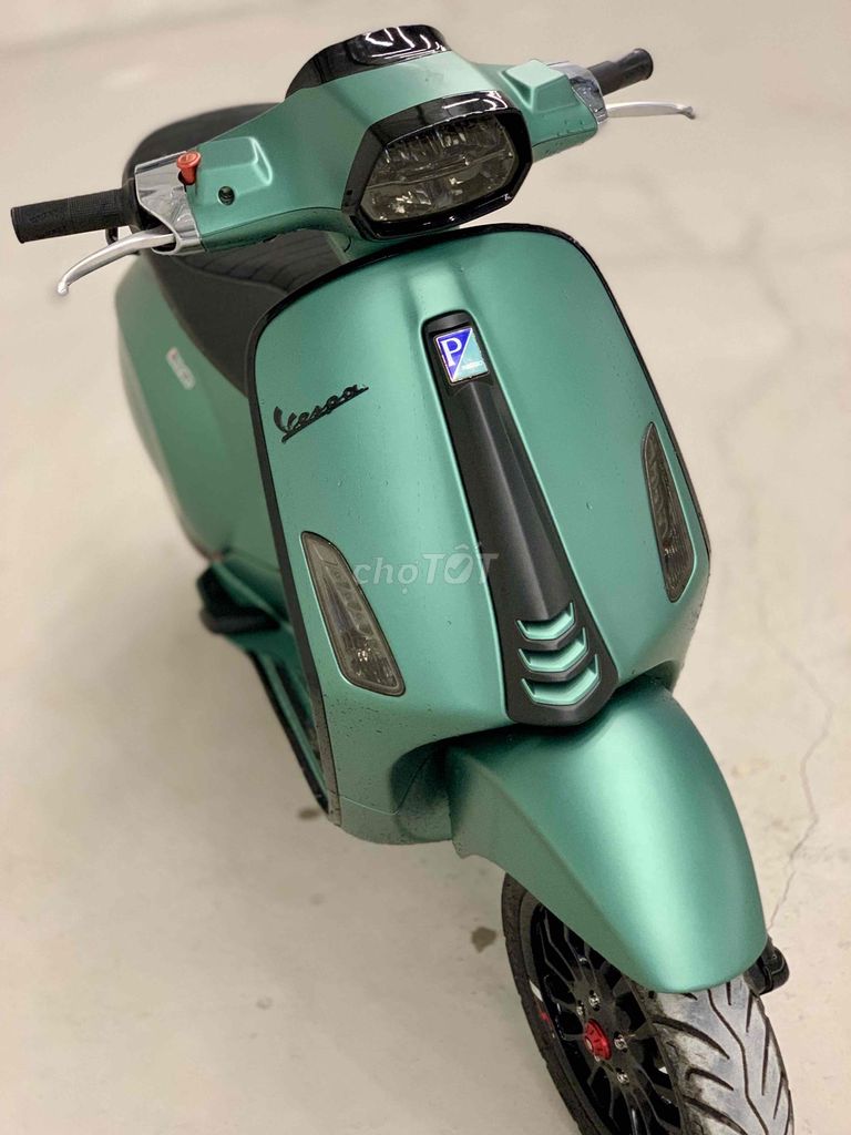 Vespa Sprint 2021 - ảnh 3