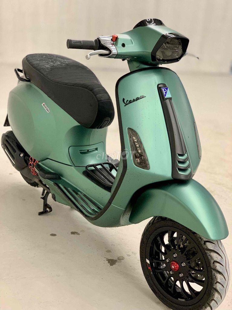 Vespa Sprint 2021 - ảnh 4