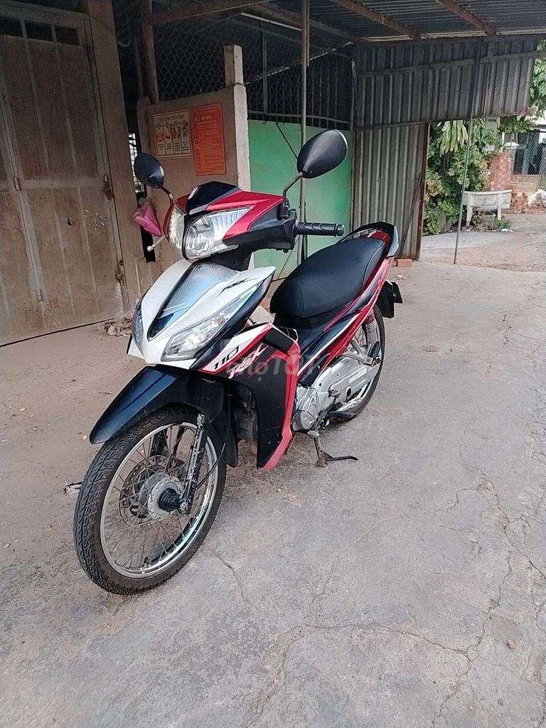Honda Wave 2012 - ảnh 2