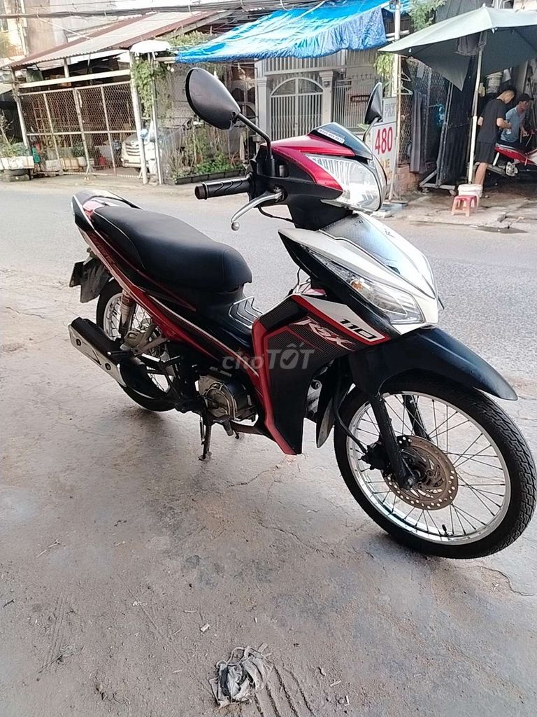 Honda Wave 2012 - ảnh 3