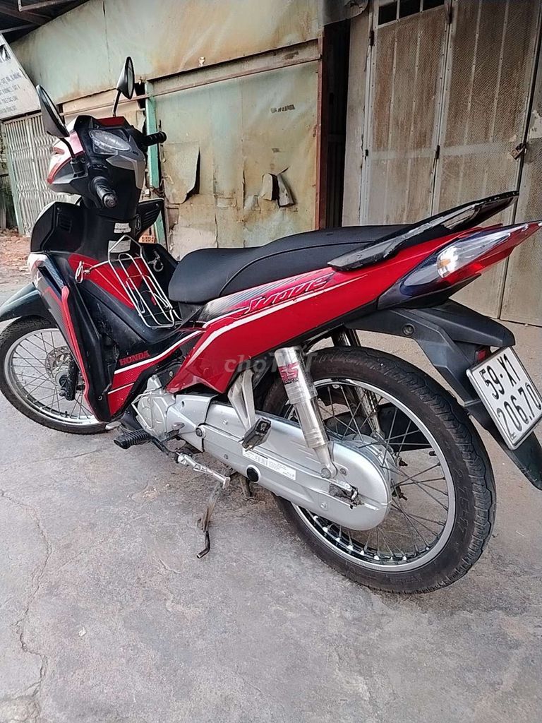 Honda Wave 2012 - ảnh 5