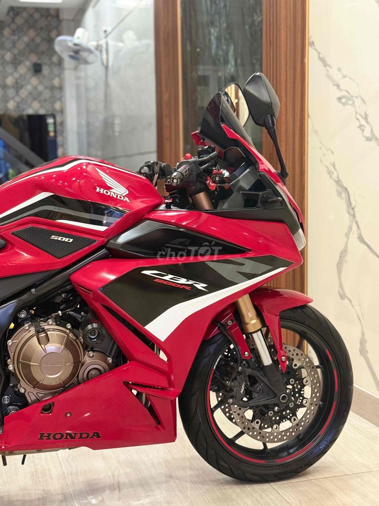 Honda CBR 2021 - ảnh 1
