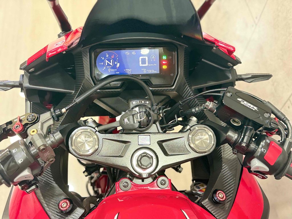 Honda CBR 2021 - ảnh 2