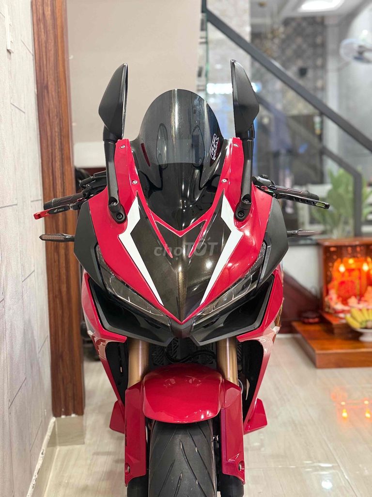 Honda CBR 2021 - ảnh 3