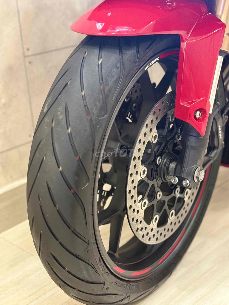 Honda CBR 2021 - ảnh 4
