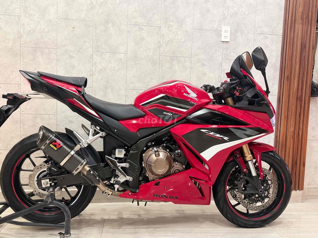 Honda CBR 2021 - ảnh 5
