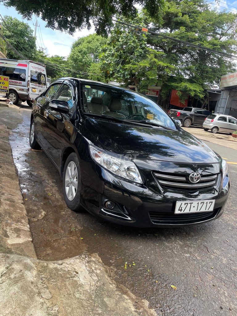 Toyota 2009 - ảnh 1