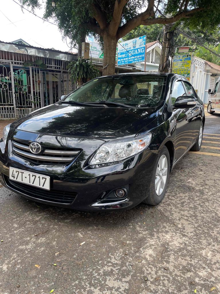 Toyota 2009 - ảnh 2