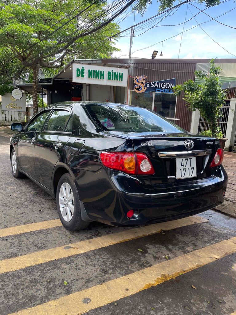 Toyota 2009 - ảnh 3