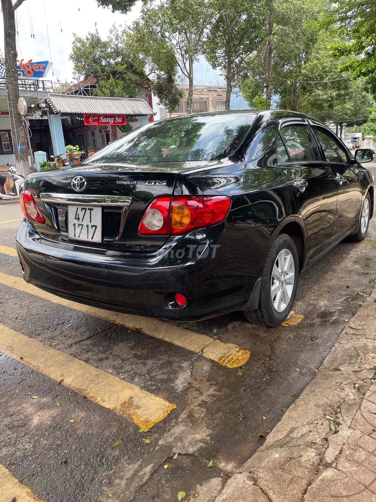 Toyota 2009 - ảnh 4