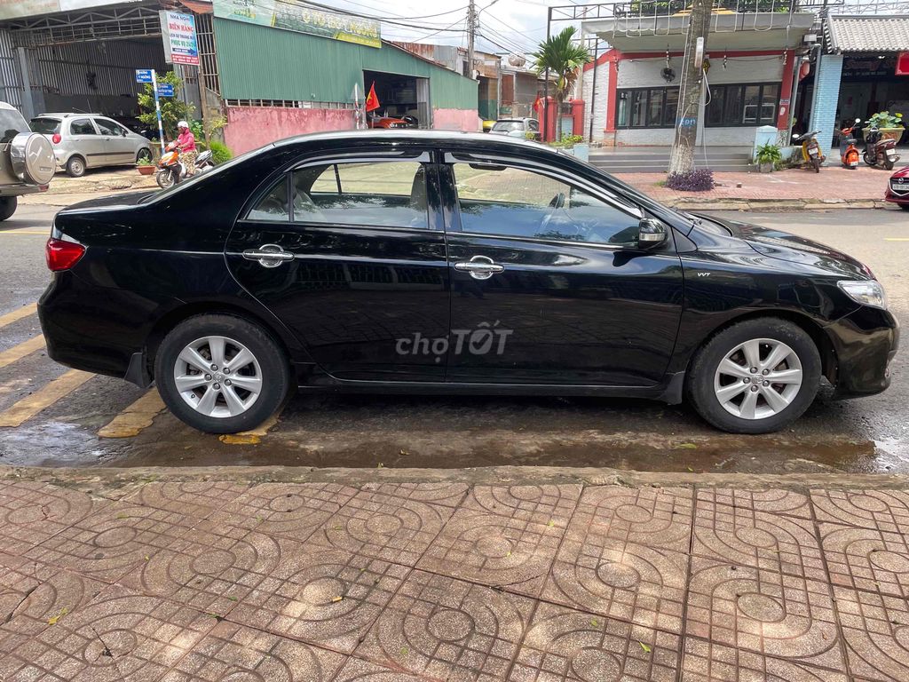 Toyota 2009 - ảnh 5