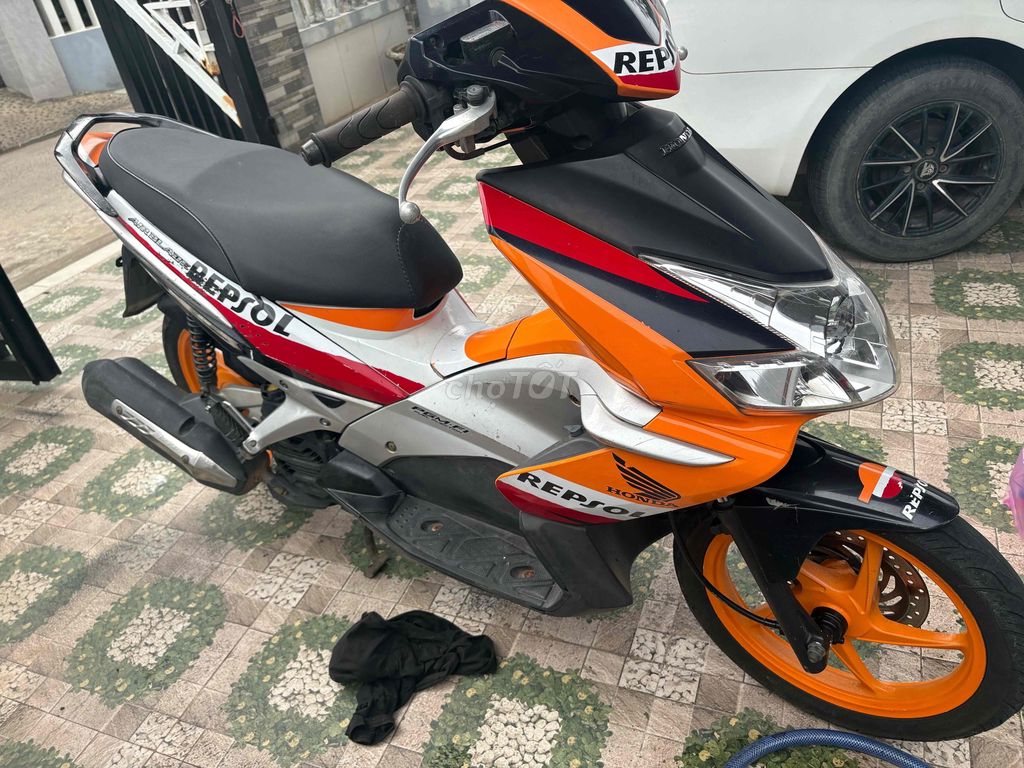 Honda Air Blade 2009 - ảnh 1