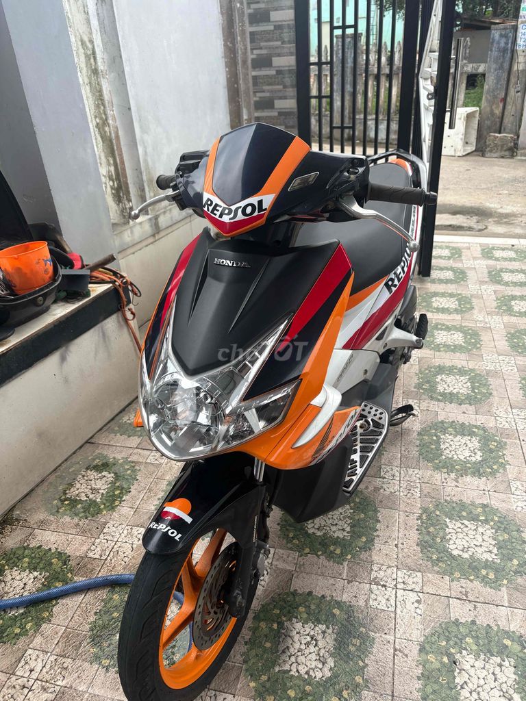 Honda Air Blade 2009 - ảnh 2