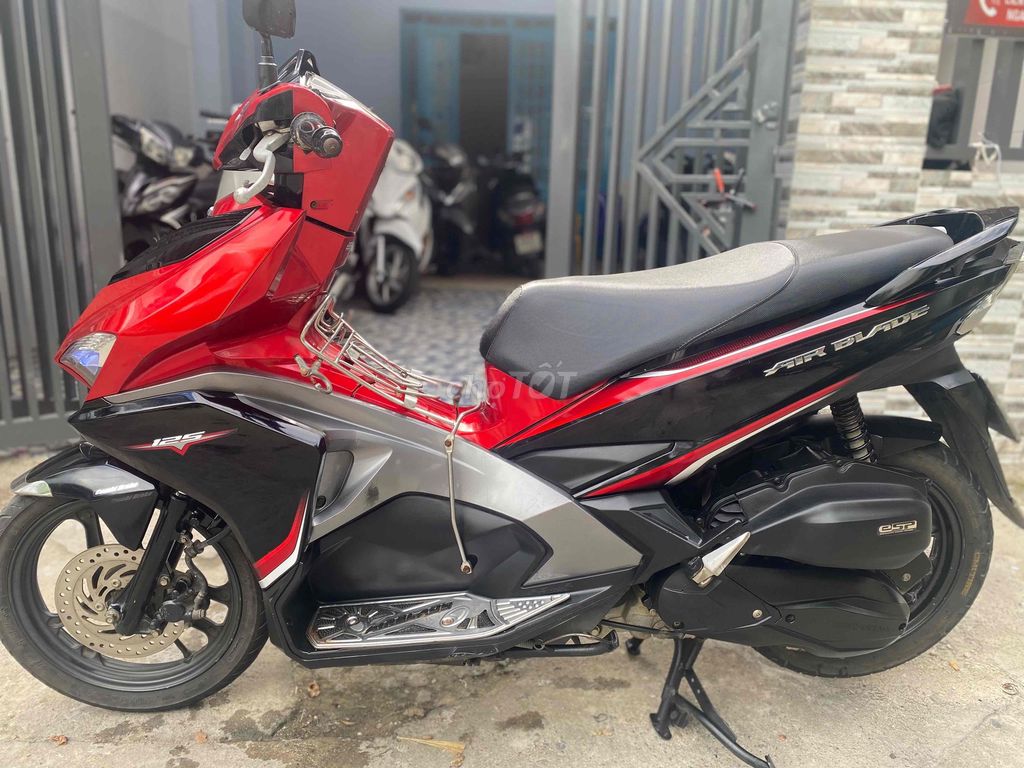 Honda Air Blade 2017 - ảnh 4