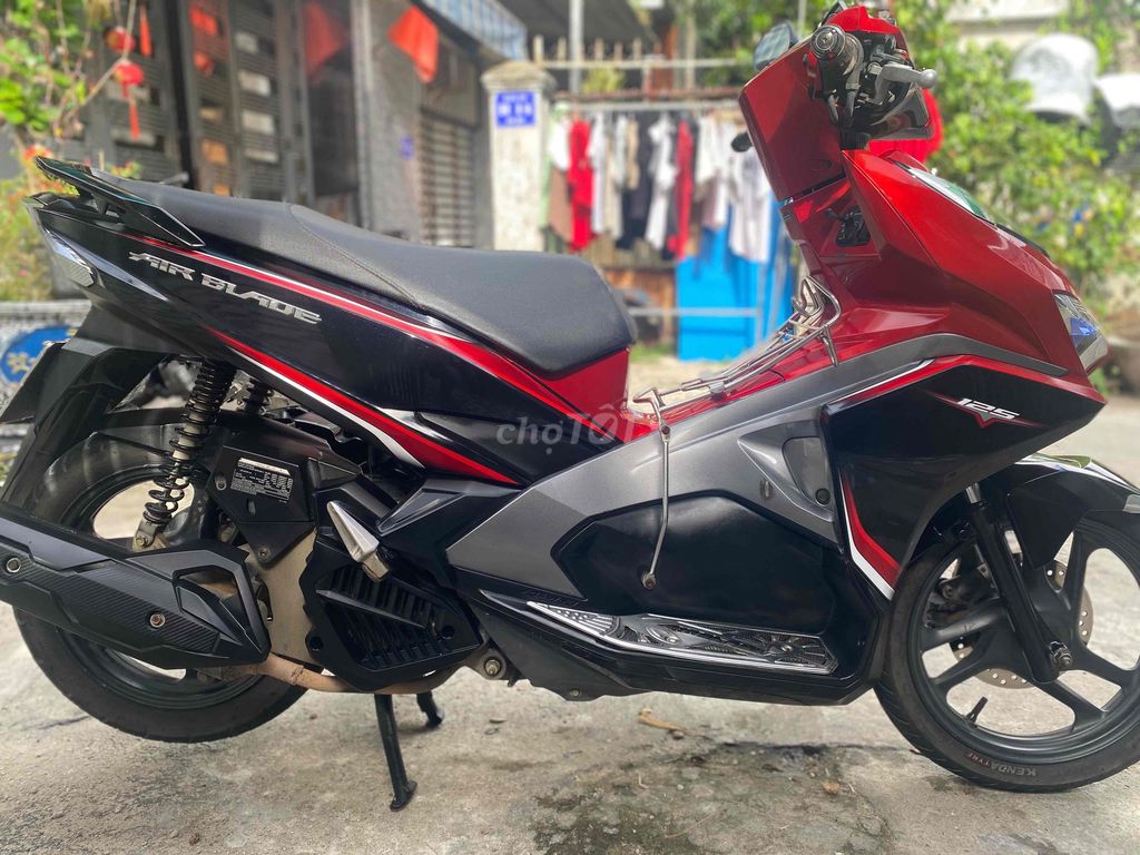 Honda Air Blade 2017 - ảnh 5