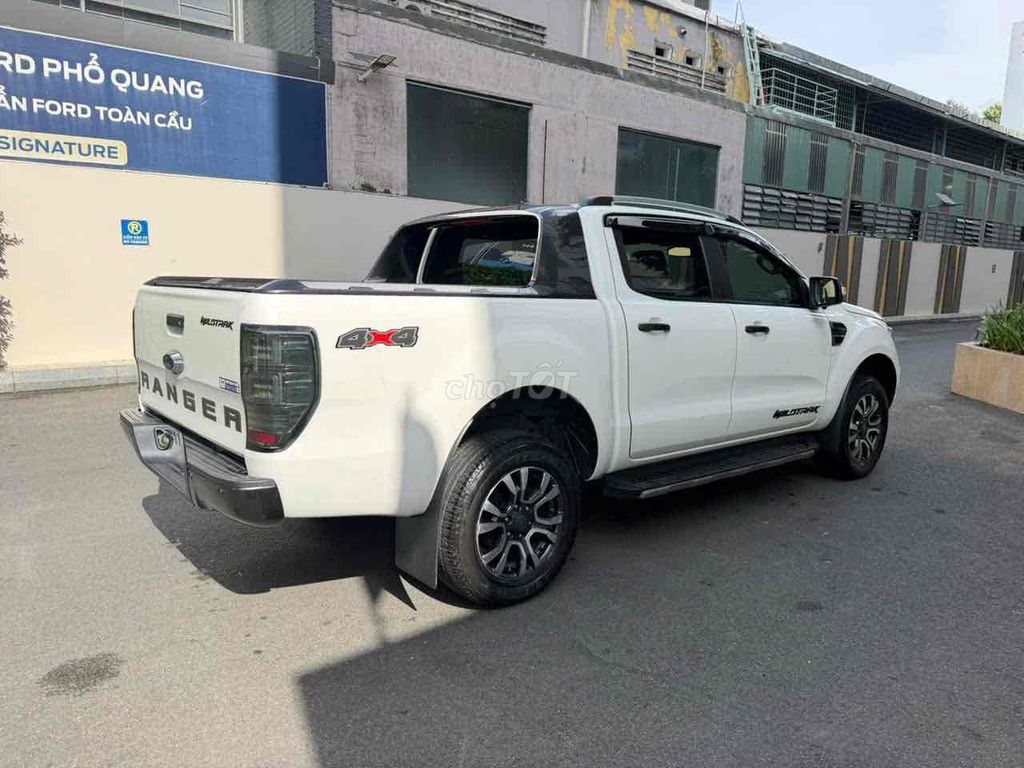 Ford Ranger 2018 - ảnh 3