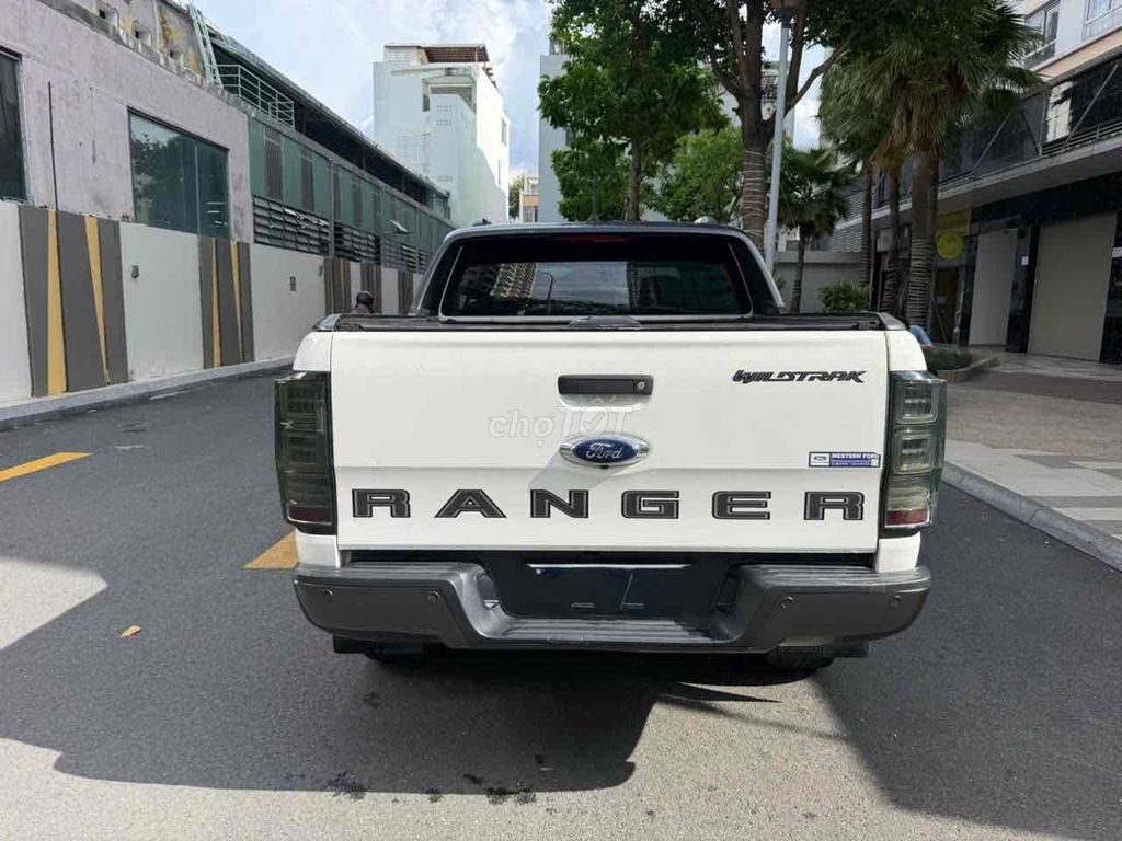 Ford Ranger 2018 - ảnh 4