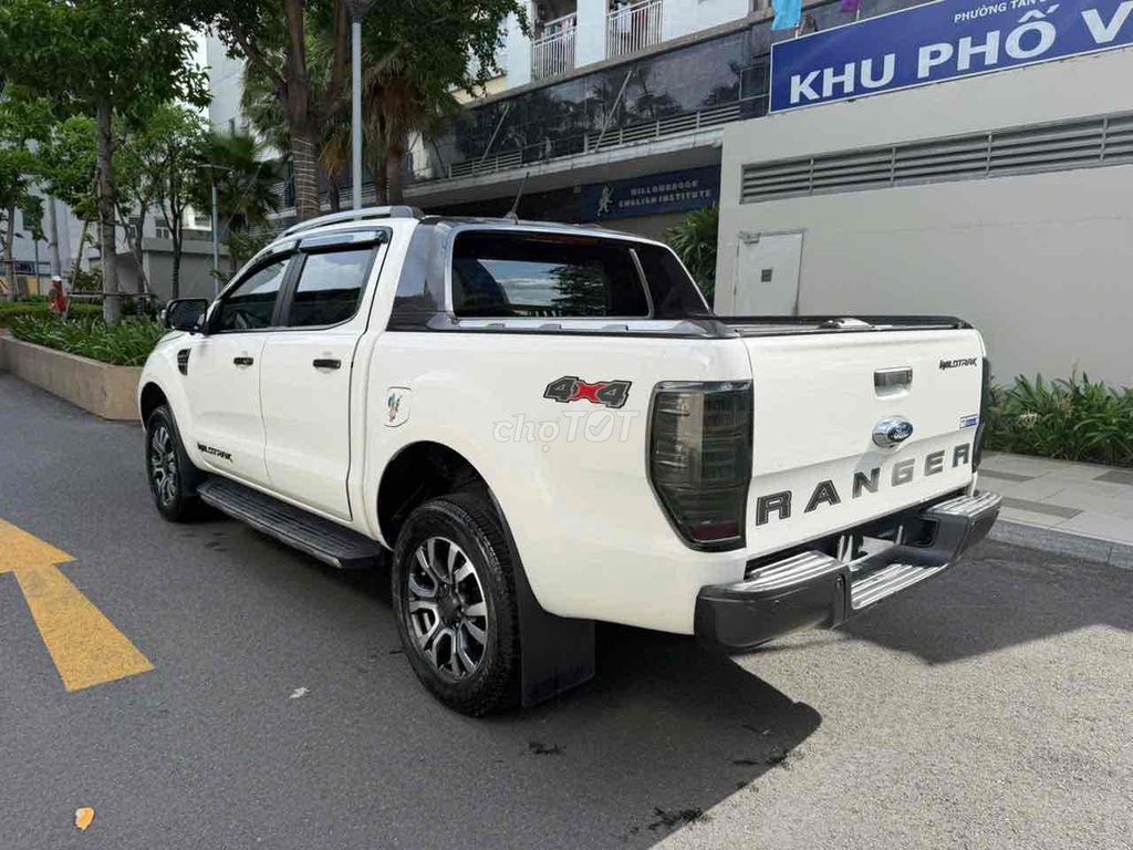 Ford Ranger 2018 - ảnh 5