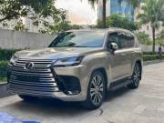 Lexus LX 600 Urban 2026 - ảnh 1