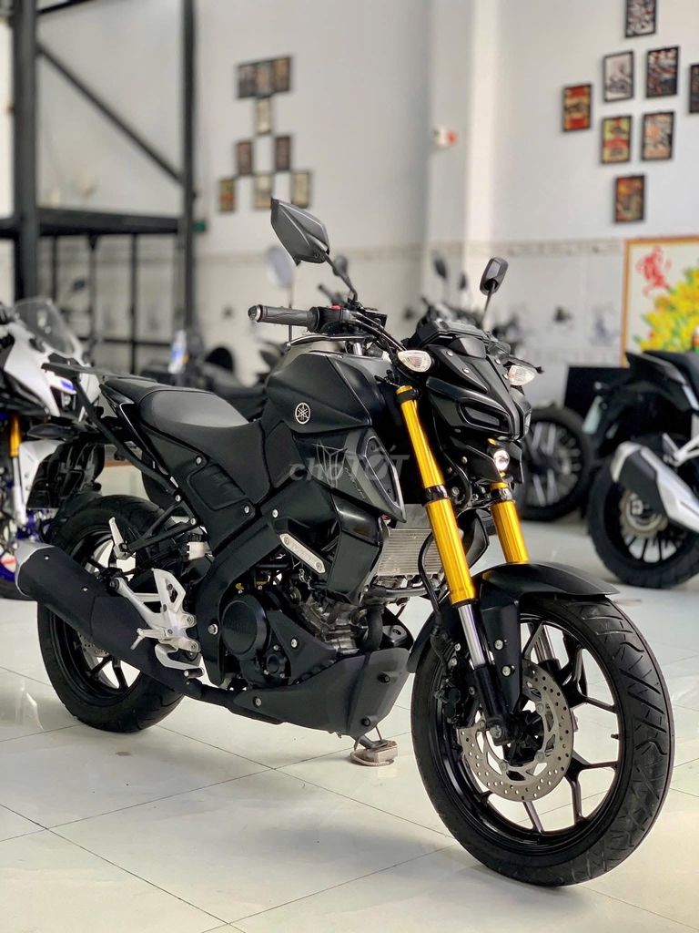Yamaha MT 2021 - ảnh 1