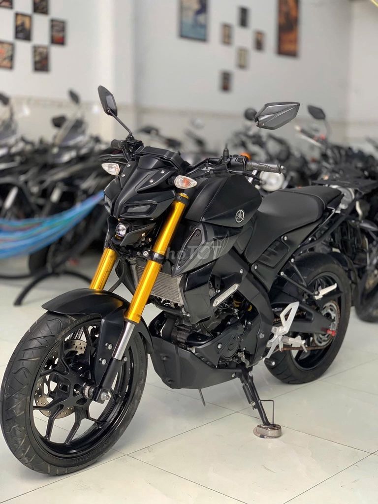 Yamaha MT 2021 - ảnh 2