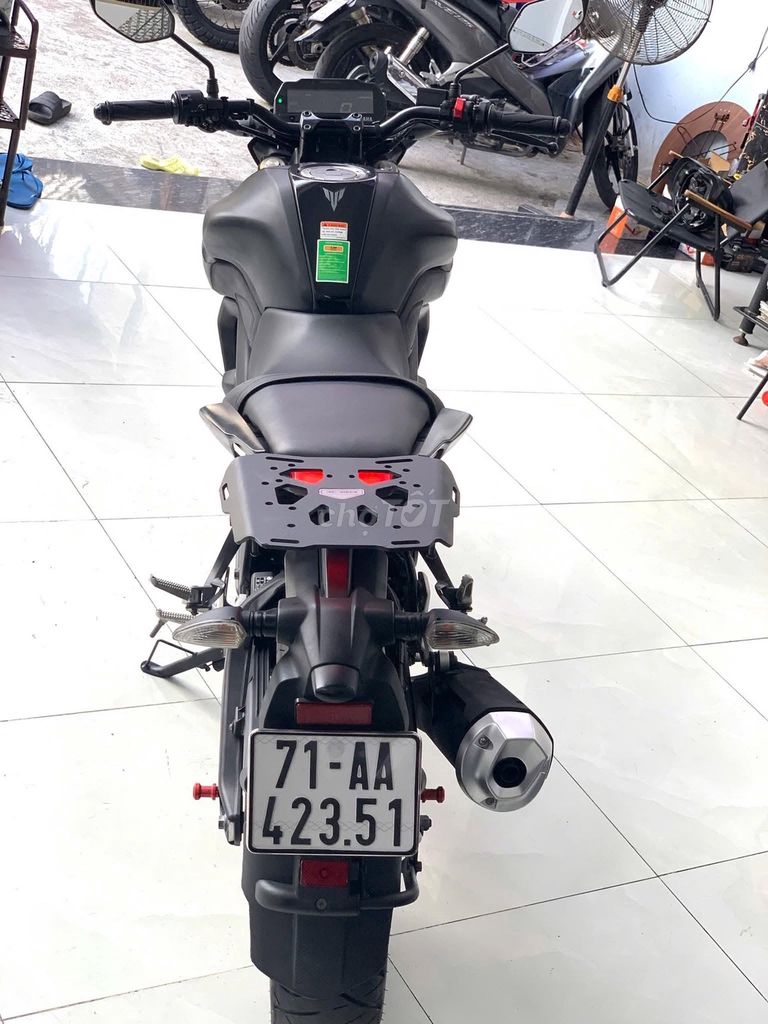 Yamaha MT 2021 - ảnh 3
