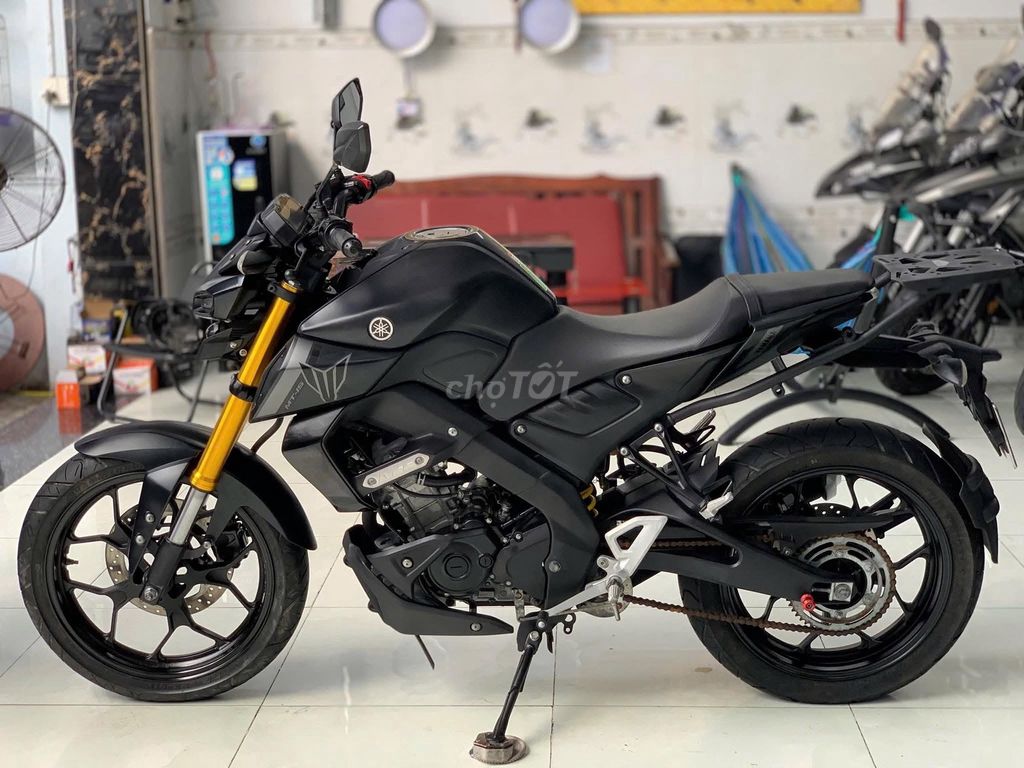 Yamaha MT 2021 - ảnh 4