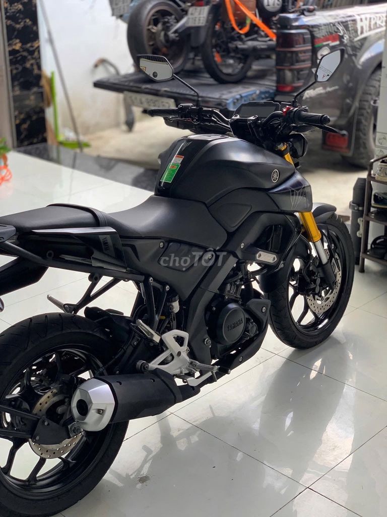 Yamaha MT 2021 - ảnh 5