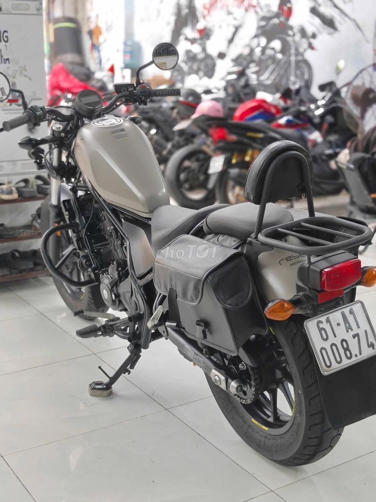 Honda Rebel 2019 - ảnh 1